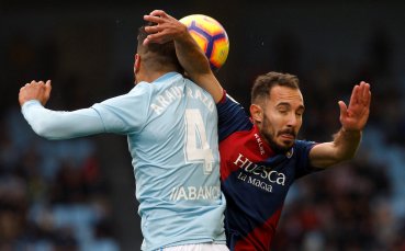 Селта спря черна серия, след като се разправи с последния