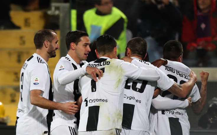 Едно е сигурно - няма достойна конкуренция за Ювентус в Серия А
