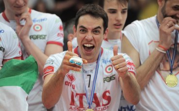 Трентино оформи италиански финал на Световното клубно първенство