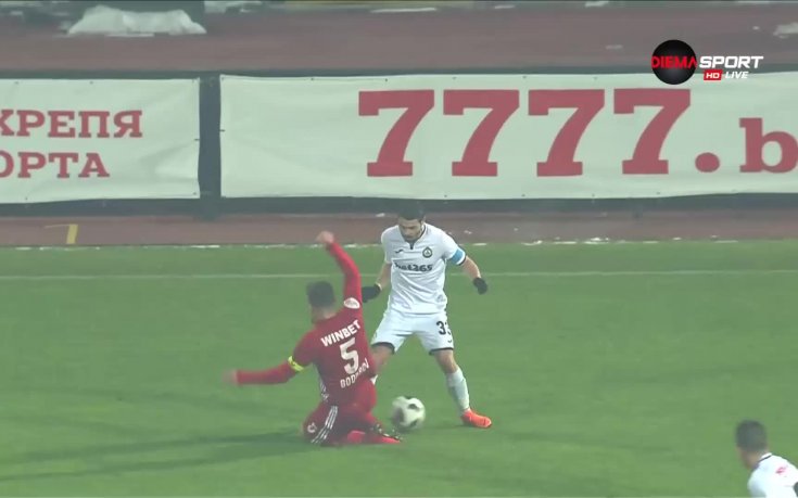 Заслужаваше ли картон Бодуров?