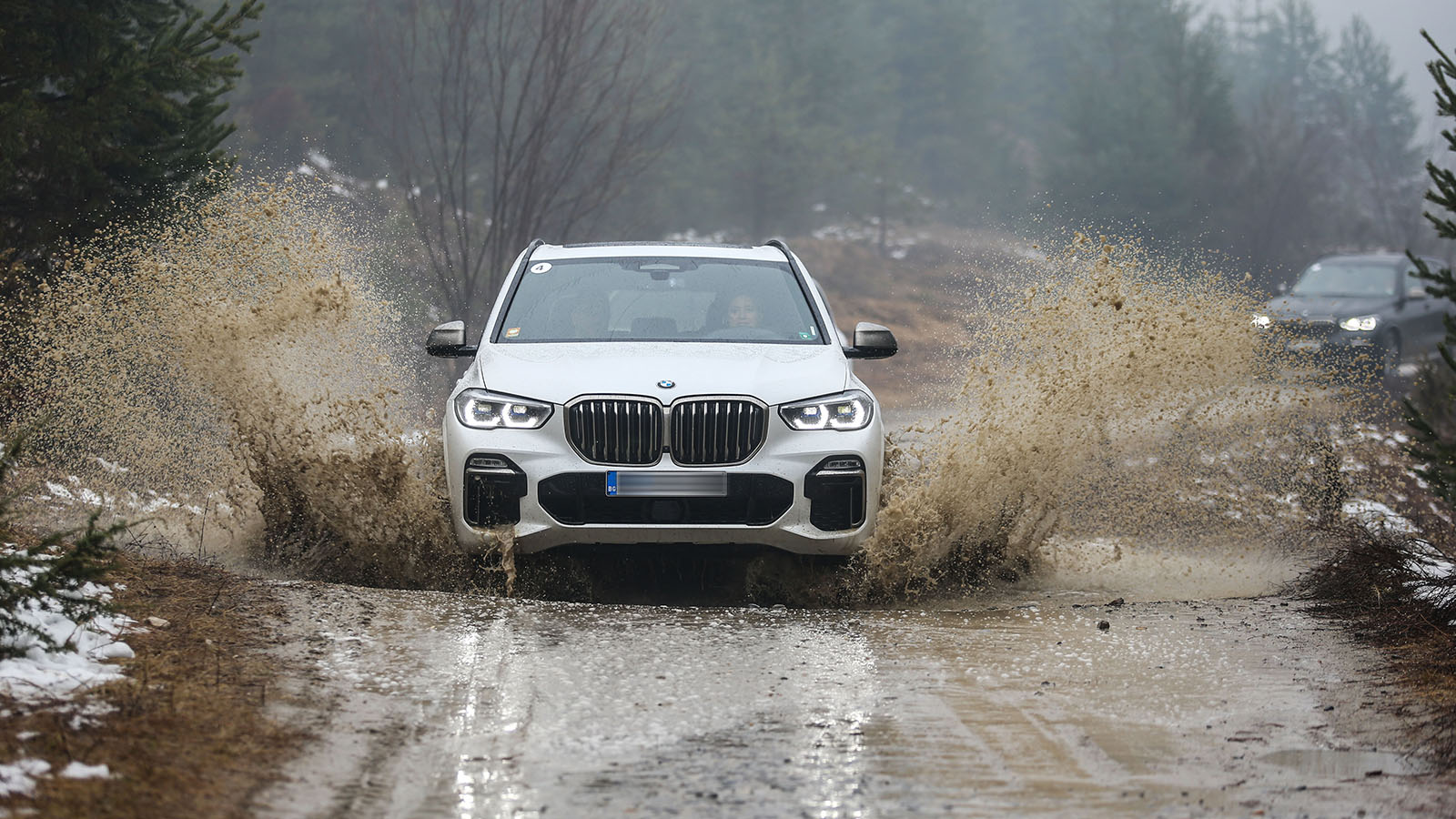 BMW X5 се превръща в най-важния баварски модел (тест драйв)