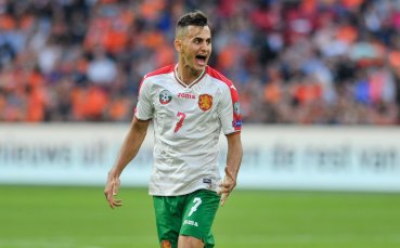Българският национал Георги Костадинов направи нов силен мач за Арсенал