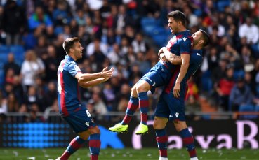 Леванте с разгром над Атлетик Билбао