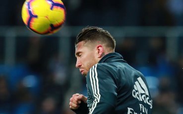 Босът на УЕФА: Имаме писмо от WADA, че Рамос е чист