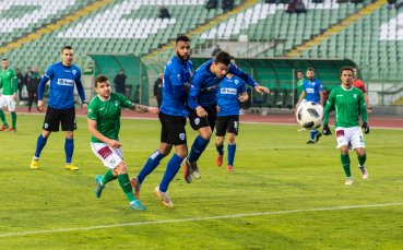 Черно море се изправя срещу Берое на стадион Тича във