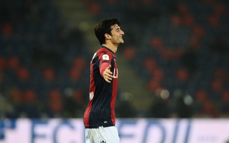 Орсолини изведе Болоня до мач с Юве на 1/8-финалите за Купата