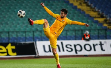 В Турция настояват: Левски продава Станислав Костов до дни