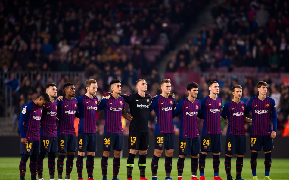 Барселона отказа да играе мач от Ла Лига в Маями
