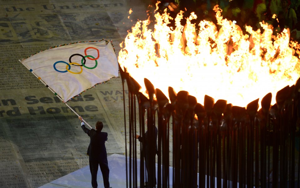 Избраха лого на Олимпийските игри през 2026 година