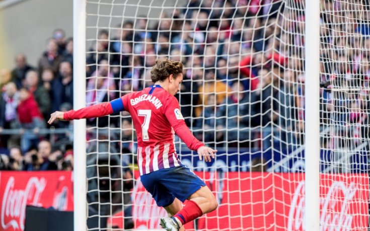 Атлетико с класика срещу Алавес