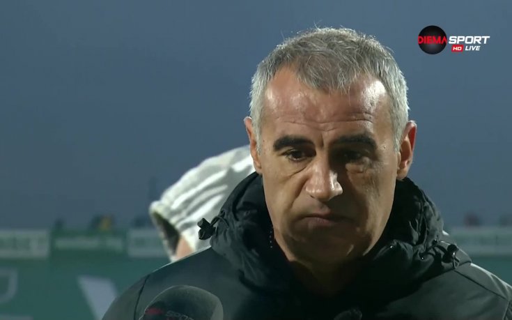 Гневен Сашо Ангелов: Какво става, ако не дадат дузпа?