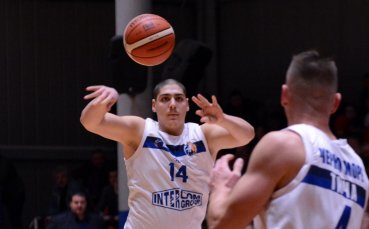 Нова победа за Академик Бултекс в Балканската лига