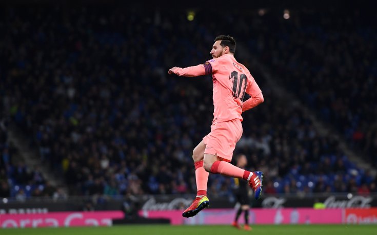 Лионел Меси говори за Златната топка