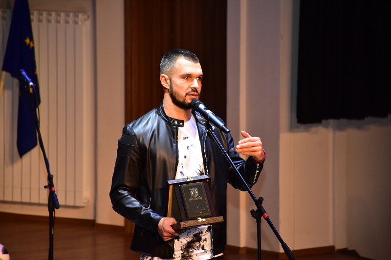 Юлиан Ненов стана футболист на Враца за 2018 г1