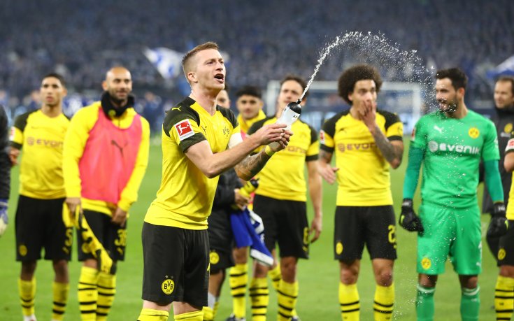 Дортмунд пътува за мача с Монако без един куп играчи