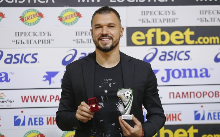 Божинов: Късметлия съм, рано ми е за автобиография