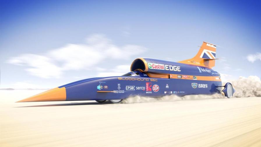 Bloodhound SSC