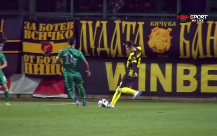 Тодор Неделев = Ботев Пд (- Витоша)