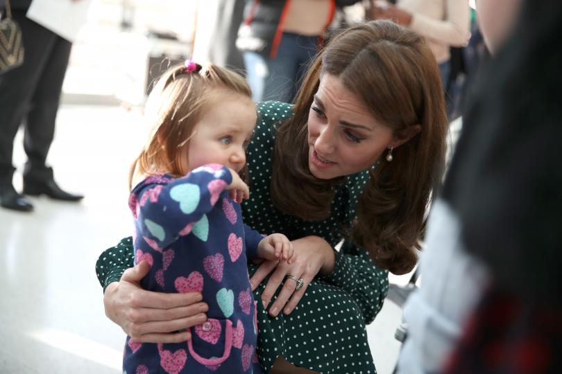 Когато коледните ти подаръци са Кейт и Уилям - снимка 4