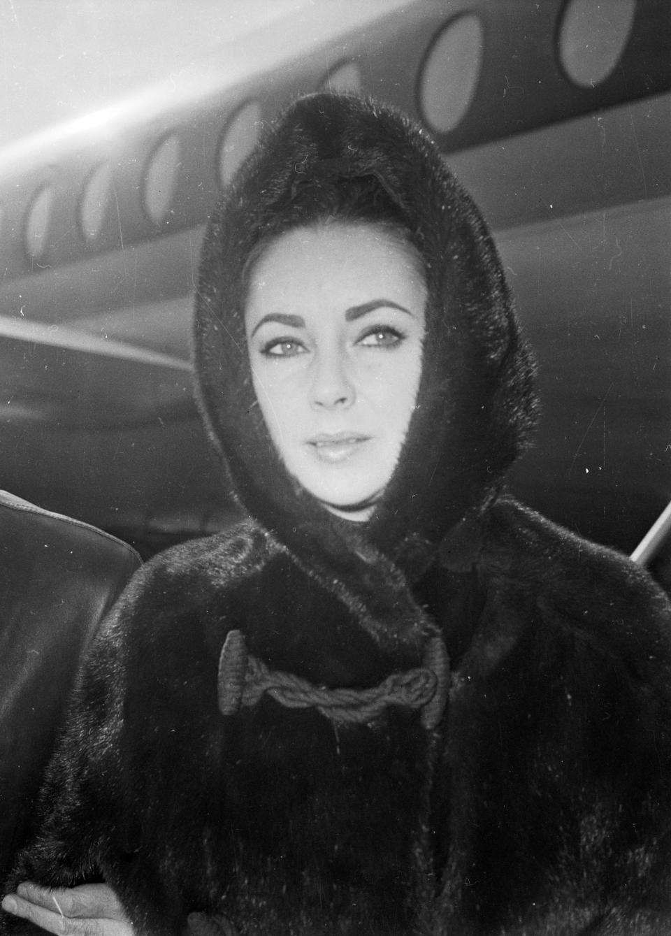  Елизабет Тейлър 