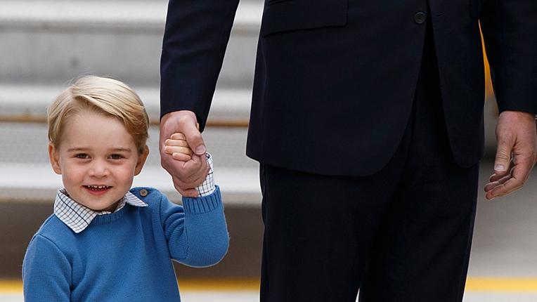  Скритите послания в тоалетите на кралското семейство 