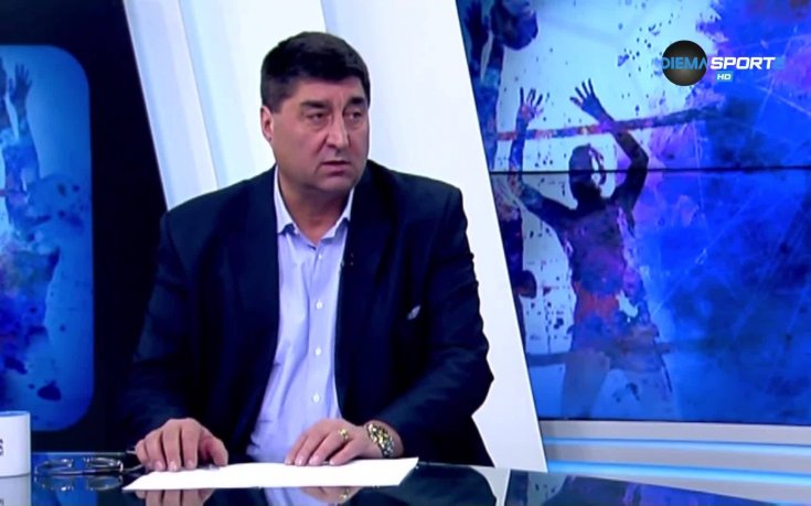 Борислав Кьосев не изключва да се кандидатира за президент на БФВ