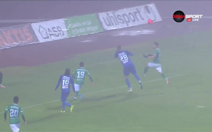 Берое - Левски 2:1 /репортаж/