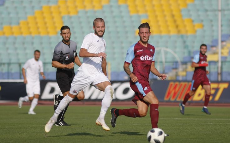 Етър ще преследва нова победа срещу Септември