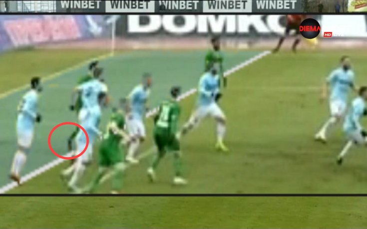 Технологията отговаря: Ощетен ли беше Лудогорец?