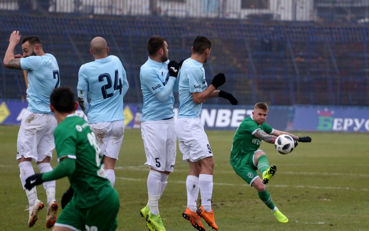 Лудогорец преплува и Дунав, завърши 2018 г. с настроение