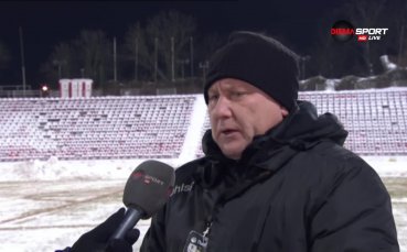 Киров: Ненормални условия за елитен шампионат, в такава държава сме