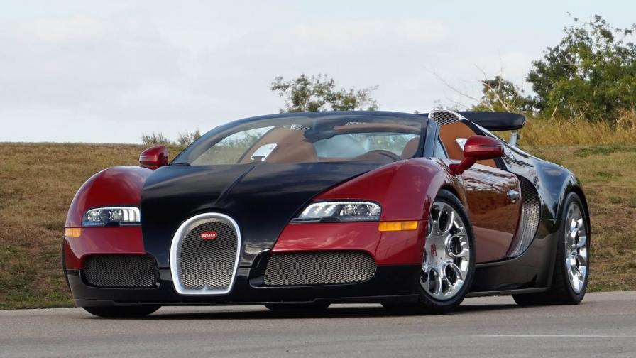 <p>Ненормалните цени на резервните части за Veyron</p>