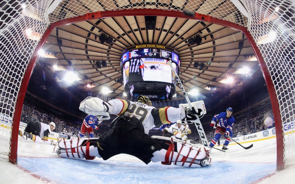 Какво ни предложи НХЛ през изминалата нощ?