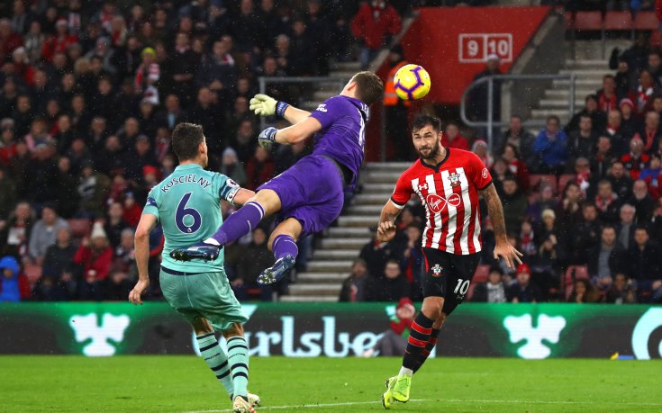 Вратарят на Арсенал с тревожно обяснение за грешката си