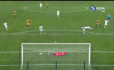 Факт е първата сензация в осминафиналите за Купата на Франция