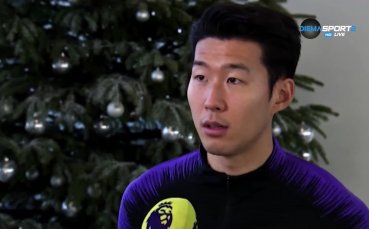 Сон триумфира с наградата за гол на месец ноември