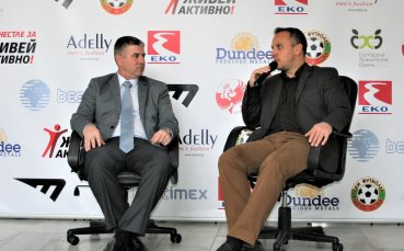 Фердинандов остава селекционер на 
