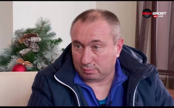 Стоилов: Следващата стъпка пред мен ще е клубен отбор