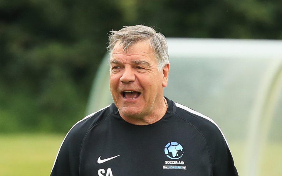 Опитният Сам Алърдайс е приел предложението да поеме тима на