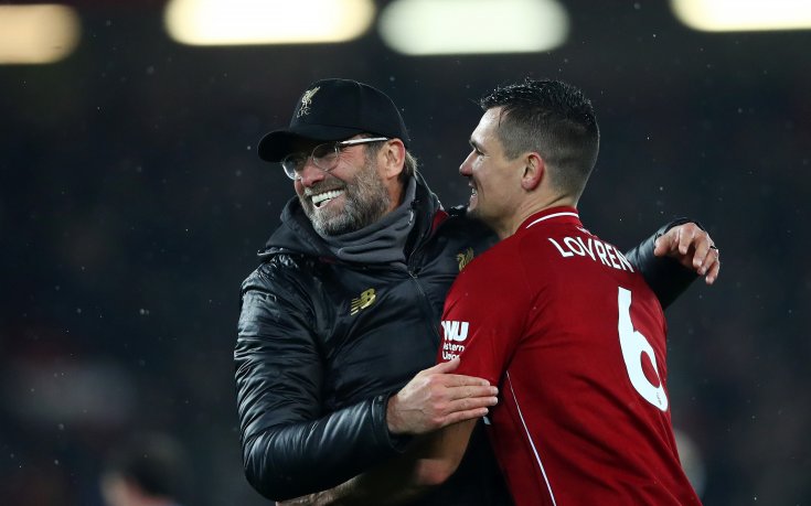 Ловрен с нова бомба: Ливърпул може да направи сезон без загуба