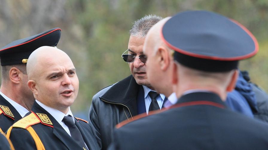 Ивайло Иванов е главен секретар на МВР