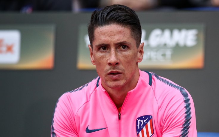 Торес: Ювентус трябва да се притеснява от Атлетико М