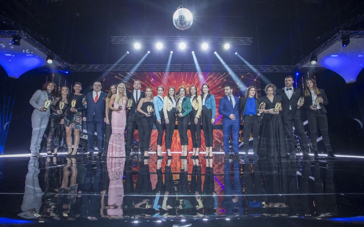 Ясна е финалната десетка в анкетата „Спортист на годината“