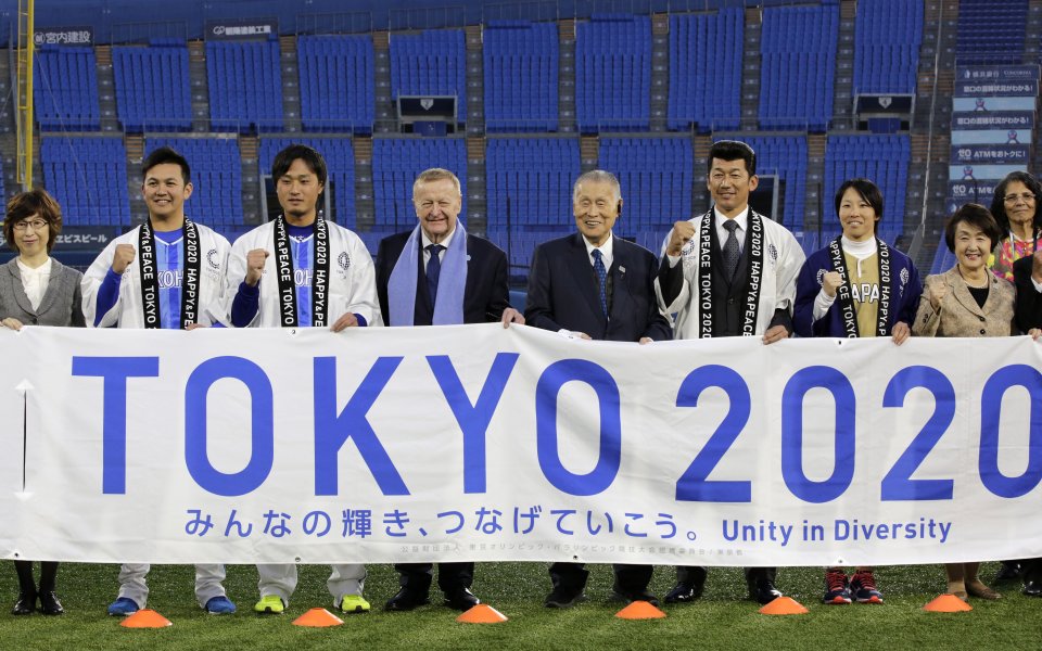 Организаторите на Токио 2020: Олимпиада ще има!