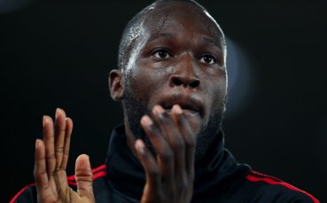 Нападателят на Манчестър Юнайтед Ромелу Лукаку намекна че е твърде