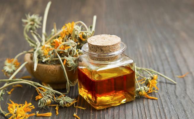  Оранжевото цвете, което има суперсила за тялото 