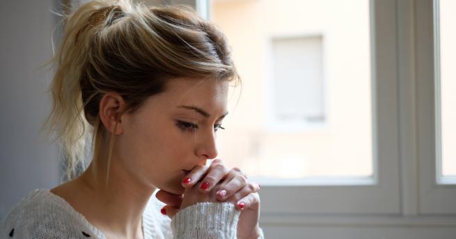 Сълзите са съвсем нормално проявление на човешките емоции Човек плаче