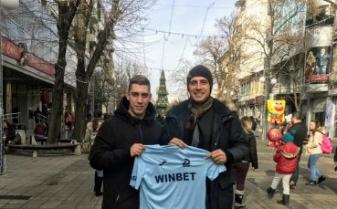 Екип на Дунав отново ще радва световни футболни легенди