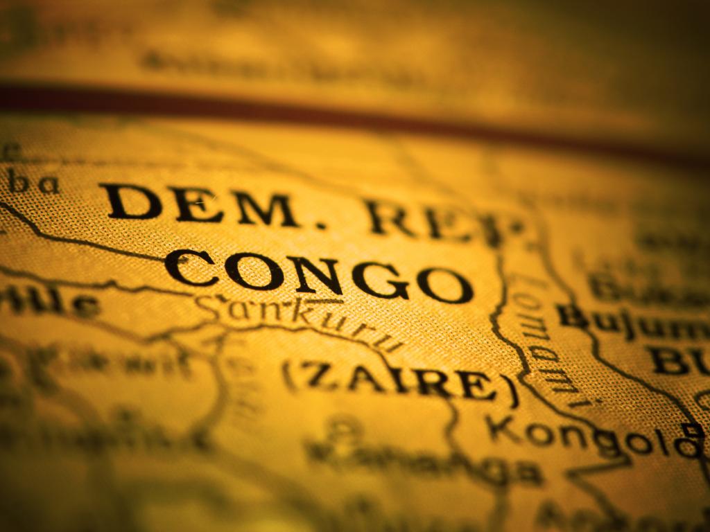 Към 2023 г. Демократична република Конго е дом на приблизително