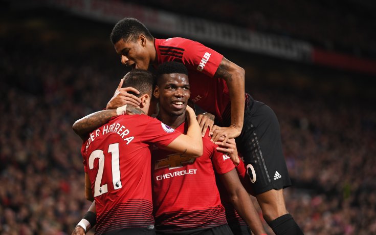 Юнайтед кипи от живот, викингът Оле се върна от 